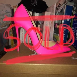 So Kate 120 patent leather pumps